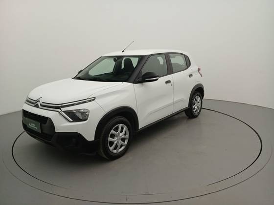 CITROËN C3 1.0 FIREFLY FLEX LIVE PACK MANUAL